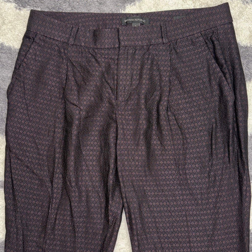 Banana Republic Avery Dress Pants size 4
